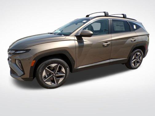 Cashmere 2026 Hyundai TUCSON Hybrid SEL