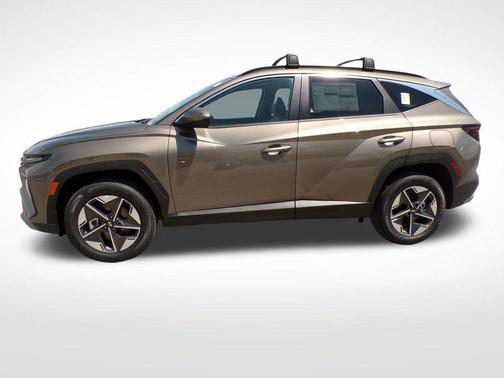 Cashmere 2026 Hyundai TUCSON Hybrid SEL