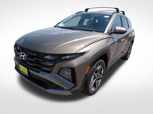 Cashmere 2026 Hyundai TUCSON Hybrid SEL