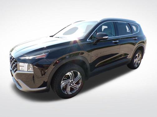 Twilight Black 2023 Hyundai SANTA FE SEL