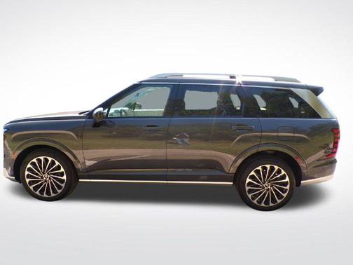 Gray Pearl 2026 Hyundai PALISADE Calligraphy
