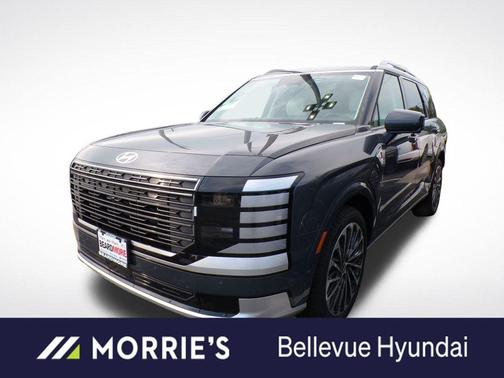 Gray Pearl 2026 Hyundai PALISADE Calligraphy