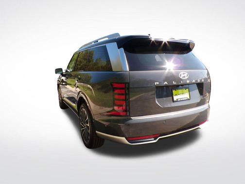 Gray Pearl 2026 Hyundai PALISADE Calligraphy