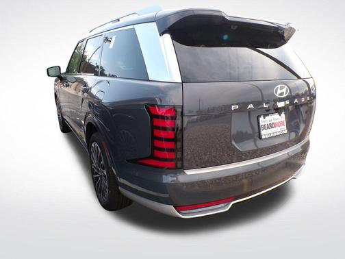 Gray Pearl 2026 Hyundai PALISADE Calligraphy