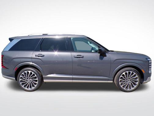 Gray Pearl 2026 Hyundai PALISADE Calligraphy