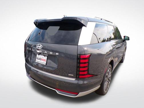 Gray Pearl 2026 Hyundai PALISADE Calligraphy