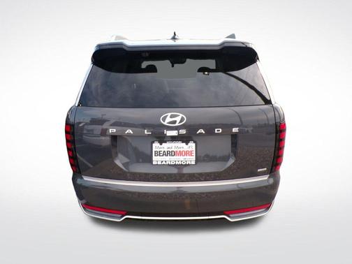 Gray Pearl 2026 Hyundai PALISADE Calligraphy