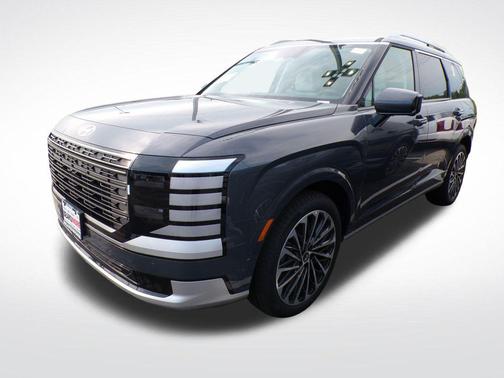 Gray Pearl 2026 Hyundai PALISADE Calligraphy