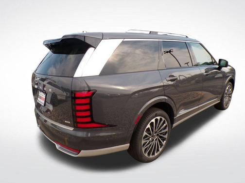 Gray Pearl 2026 Hyundai PALISADE Calligraphy