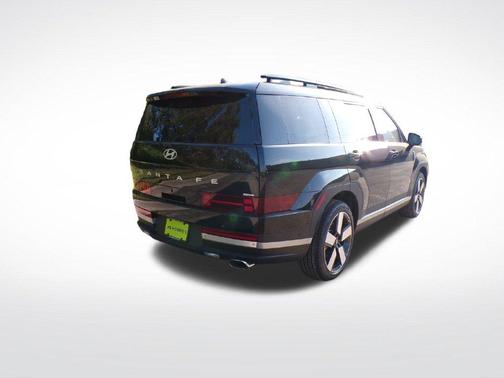 Phantom Black 2027 Hyundai SANTA FE Limited
