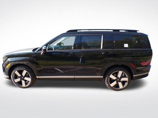 Phantom Black 2027 Hyundai SANTA FE Limited
