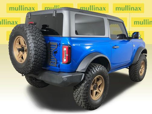 2023 Ford Bronco Wildtrak