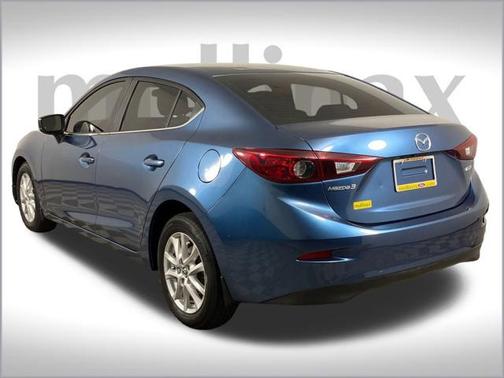 2017 Mazda Mazda3 Sport