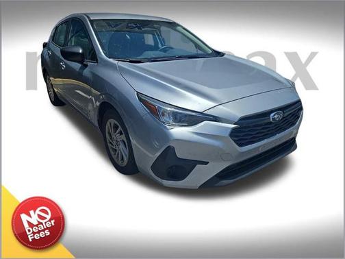 2024 Subaru Impreza Base