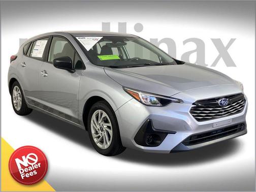 2024 Subaru Impreza Base