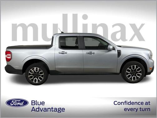 2022 Ford Maverick Lariat