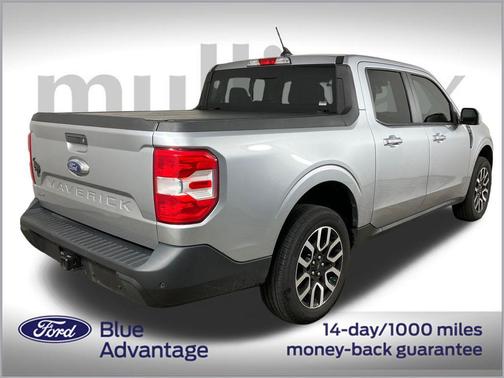2022 Ford Maverick Lariat