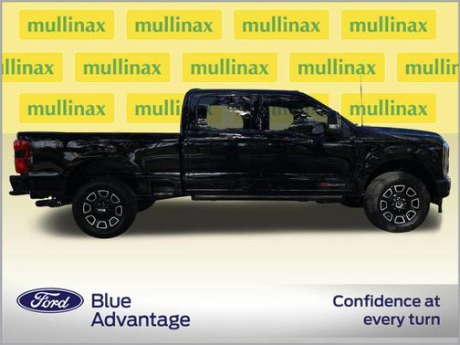 2025 Ford F-350 Platinum