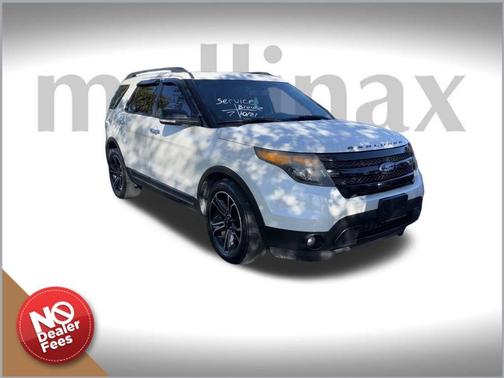 2014 Ford Explorer Sport