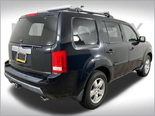 2011 Honda Pilot EX-L