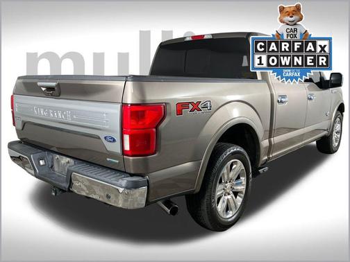 2018 Ford F-150 King Ranch