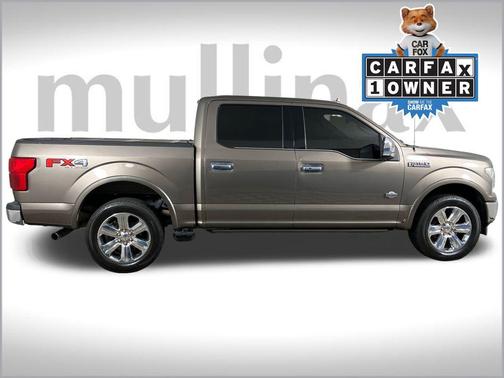 2018 Ford F-150 King Ranch