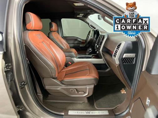 2018 Ford F-150 King Ranch