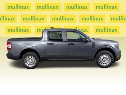 Gray 2026 Ford Maverick XL