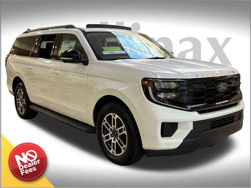2025 Ford Expedition Max Active 4x2