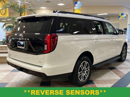 2025 Ford Expedition Max Active 4x2