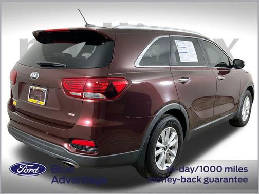 2020 Kia Sorento LX