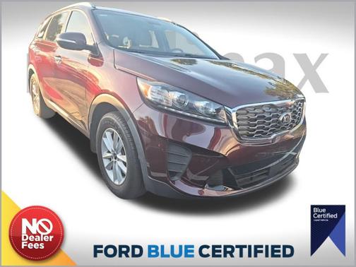 2020 Kia Sorento LX