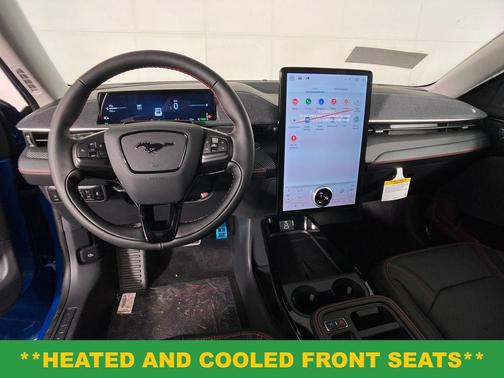 2025 Ford Mustang Mach-E Premium