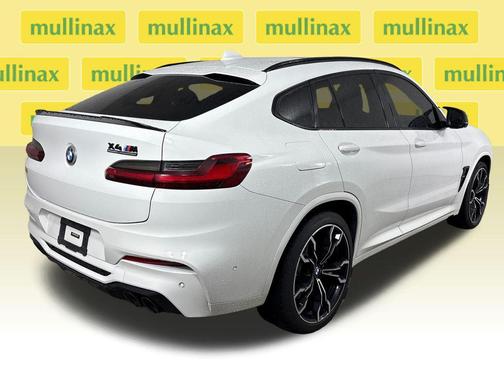 2021 BMW X4 M AWD