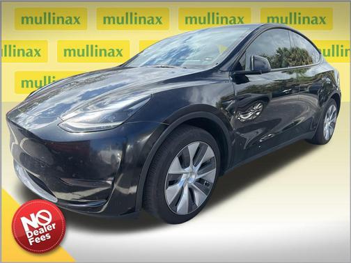 2024 Tesla Model Y Long Range