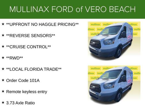 2015 Ford Transit-150 Base