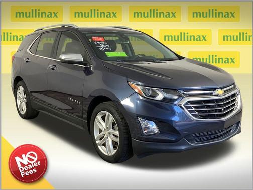 2019 Chevrolet Equinox Premier