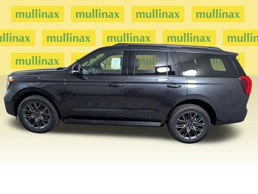 Dark Matter Gra 2026 Ford Expedition Platinum