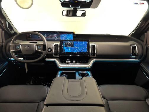 Dark Matter Gra 2026 Ford Expedition Platinum