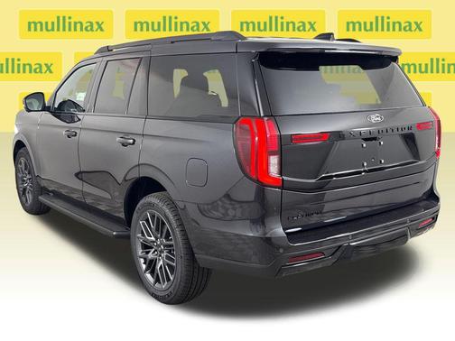 Dark Matter Gra 2026 Ford Expedition Platinum