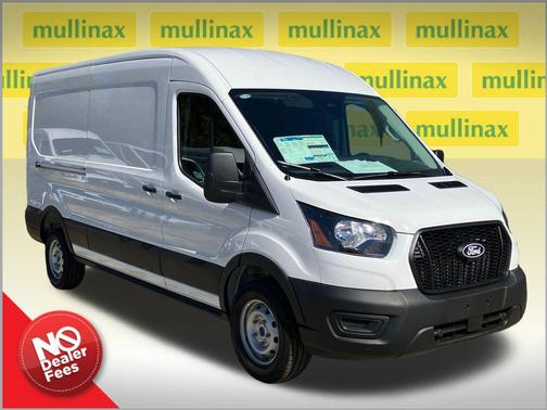 Oxford White 2026 Ford Transit-250 Base