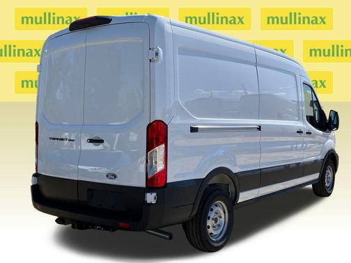 Oxford White 2026 Ford Transit-250 Base