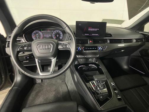 2024 Audi A5 45 S line Premium Plus