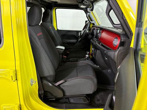 High Velocity Clearcoat 2023 Jeep Gladiator Rubicon