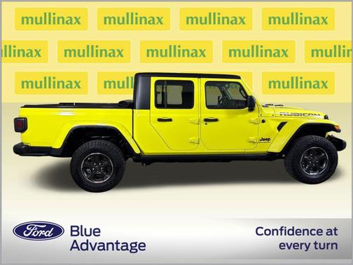 High Velocity Clearcoat 2023 Jeep Gladiator Rubicon
