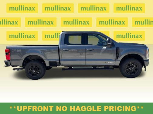 Carbonized Gray Metallic 2026 Ford F-250 XLT