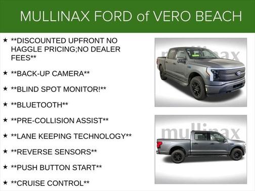 2025 Ford F-150 Lightning XLT