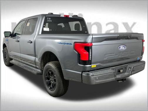 2025 Ford F-150 Lightning XLT
