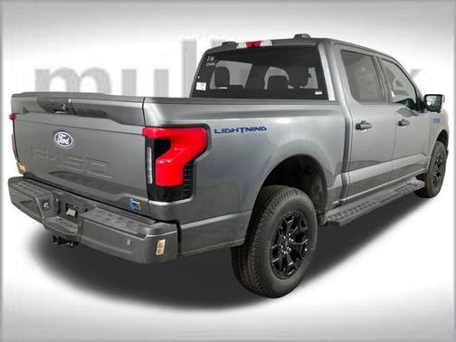 2025 Ford F-150 Lightning XLT
