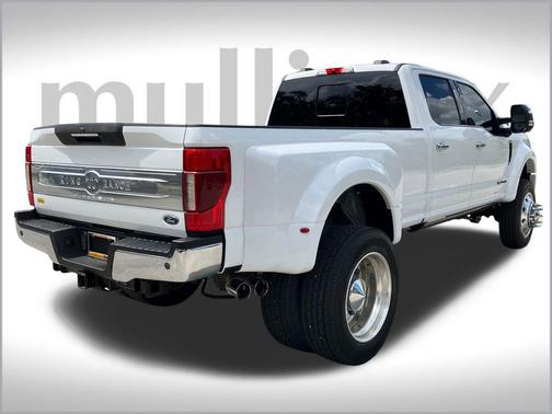 2020 Ford F-450 King Ranch